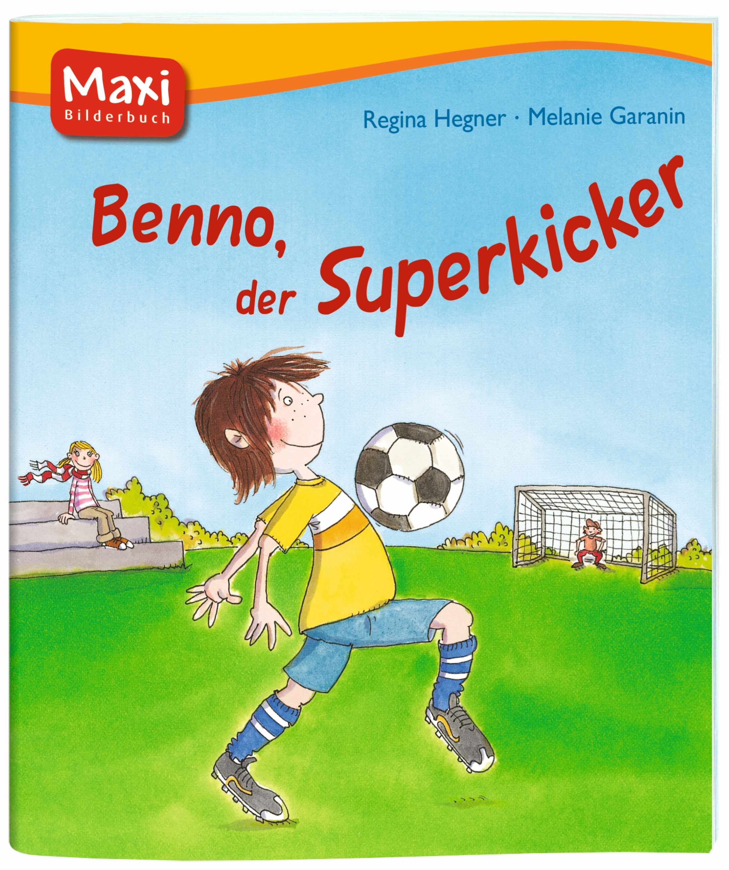Benno, der Superkicker